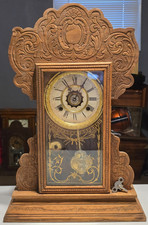 Antique waterbury aldrich for sale  Salem