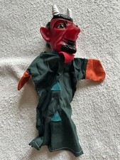 Alte kasperlepuppe handpuppe gebraucht kaufen  Langwedel