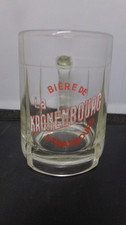 Ancienne chope émaillée d'occasion  Strasbourg-