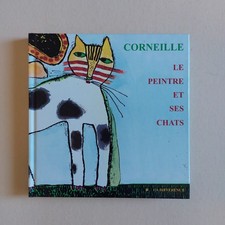 Corneille peintre chats d'occasion  Saint-Martin-Boulogne