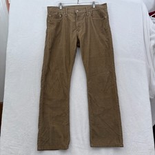 Levis 514 corduroy for sale  Boca Raton
