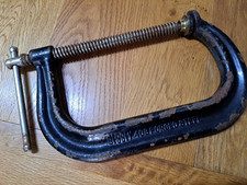 Bessey clamp 408 for sale  HULL