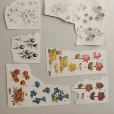 Craft floral designs for sale  NOTTINGHAM