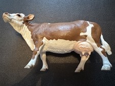 Schleich simmental cow for sale  NORWICH