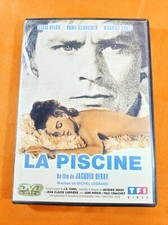 Dvd piscine jacques d'occasion  Saumur