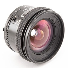 Nikon nikkor 20mm d'occasion  Arles