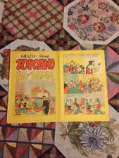 Grazia disney n.7 usato  Torino