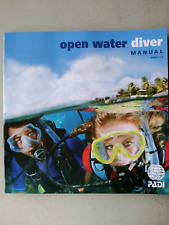 Padi open water for sale  PETERBOROUGH
