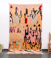 165x260 handmade moroccan for sale  USA