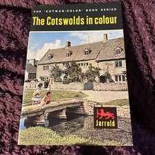 Cotswold colour vintage for sale  WALSALL