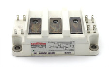 Modulo sk100dm060d semikron usato  Latina