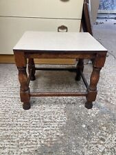 Vintage small brown for sale  COLCHESTER