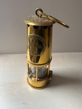 Brass miners safety for sale  CLITHEROE