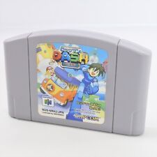 Nintendo 64 Rockman Dash Megaman cartucho somente 2423 n6c comprar usado  Enviando para Brazil