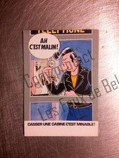 Lucien margerin telecom d'occasion  Expédié en Belgium