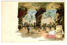 Postcard french suchard for sale  Coral Springs