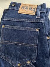 Vintage heavyweight blue for sale  CARDIFF