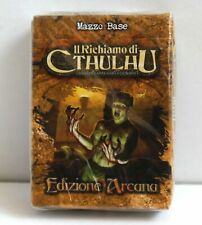 Richiamo cthulhu gcc usato  Roma