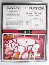 Jeu société cochon d'occasion  Argenton-sur-Creuse