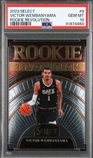 Psa 2023 panini d'occasion  Expédié en Belgium