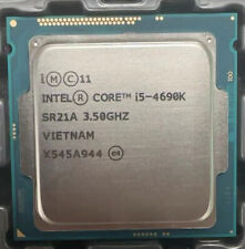 Processador Intel Core i5-4690K quad-core 3.5GHz 6M SR21A LGA1150 88W, usado comprar usado  Enviando para Brazil