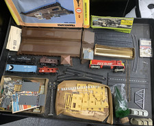 Piezas y accesorios de tren HO - Edificios modelo, vagones de tren y piezas de vía segunda mano  Embacar hacia Mexico