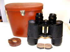 Usado, Binóculos e estojo Carl Zeiss Jena DDR Jenoptem 7 x 50W grande angular baixa luz comprar usado  Enviando para Brazil