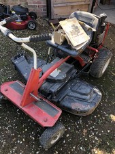 Snapper ride mower for sale  SKEGNESS