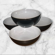 Denby everyday black for sale  LONDON