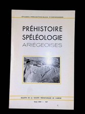 168993 préhistoire spéléolo d'occasion  France