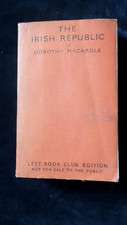 The Irish Republic Dorothy Macardle Anglo-Irish Conflict 1916-23 Left Book Club comprar usado  Enviando para Brazil