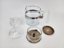 Pyrex glass percolator for sale  Butler