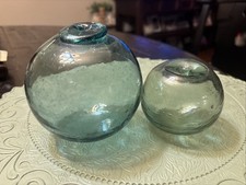 Japanese glass fishing for sale  Bluffton
