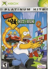 The Simpsons: Hit & Run para Xbox original, usado comprar usado The Simpsons: Hit & Run para Xbox original, usado comprar usado  Enviando para Brazil