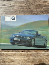 Genuine bmw convertible for sale  SOUTHEND-ON-SEA