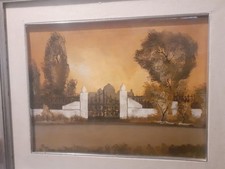 Dipinto olio tela usato  Roma