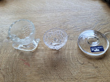 Eierbecher glas gebraucht kaufen  Schleiden