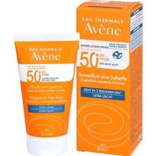Avene sonnenfluid lsf gebraucht kaufen  Bremerhaven