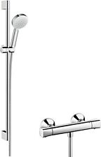 Hansgrohe brauseset verchrom gebraucht kaufen  Neustadt