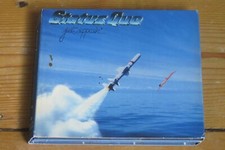 STATUS QUO - Just Supposin' - 2 CD deluxe edition - Live at Le Mans 1981 etc comprar usado  Enviando para Brazil