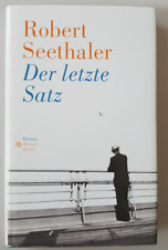 Robert seethaler letzte gebraucht kaufen  Ulm