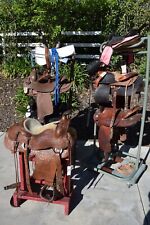 Qty horse saddles for sale  Van Nuys