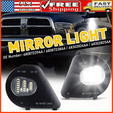 Led side mirror for sale  Rowland Heights