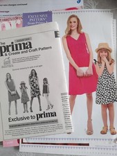 Prima pattern august for sale  GRIMSBY