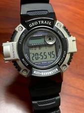 Casio fts 101 usato  Roma