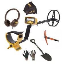 Garrett metal detector usato  Italia