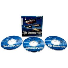 Flight simulator 2002 gebraucht kaufen  Emsdetten