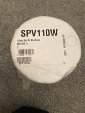 Spv11ow 110mm solv for sale Spv11ow 110mm solv for sale  TELFORD