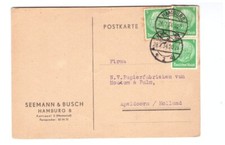 Germania reich postkarte usato  Cologne