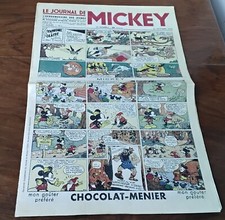 Journal mickey 1934 d'occasion  Cahors